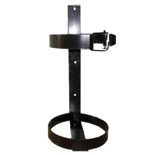 Giá treo bình chữa cháy bằng bột 8kg