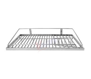 Kệ chén bát Inox 304 Vanni KC-011C 80cm