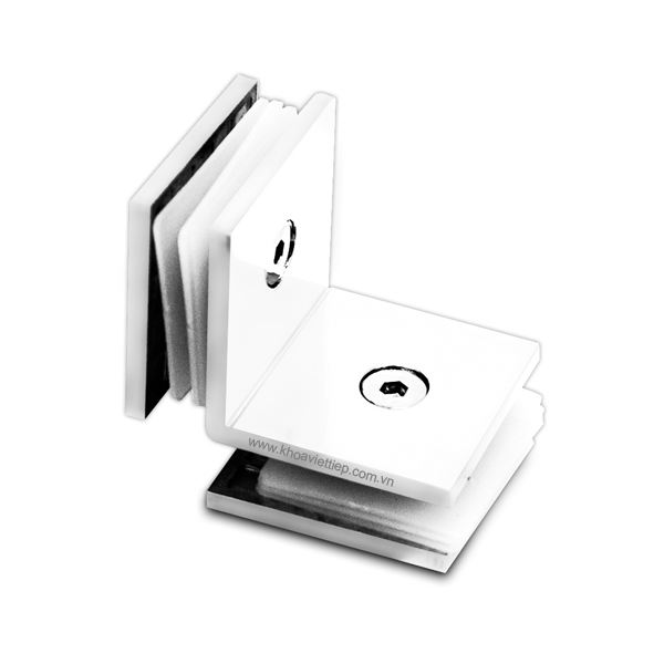 Kẹp kính - kính 90˚ Việt Tiệp 11001