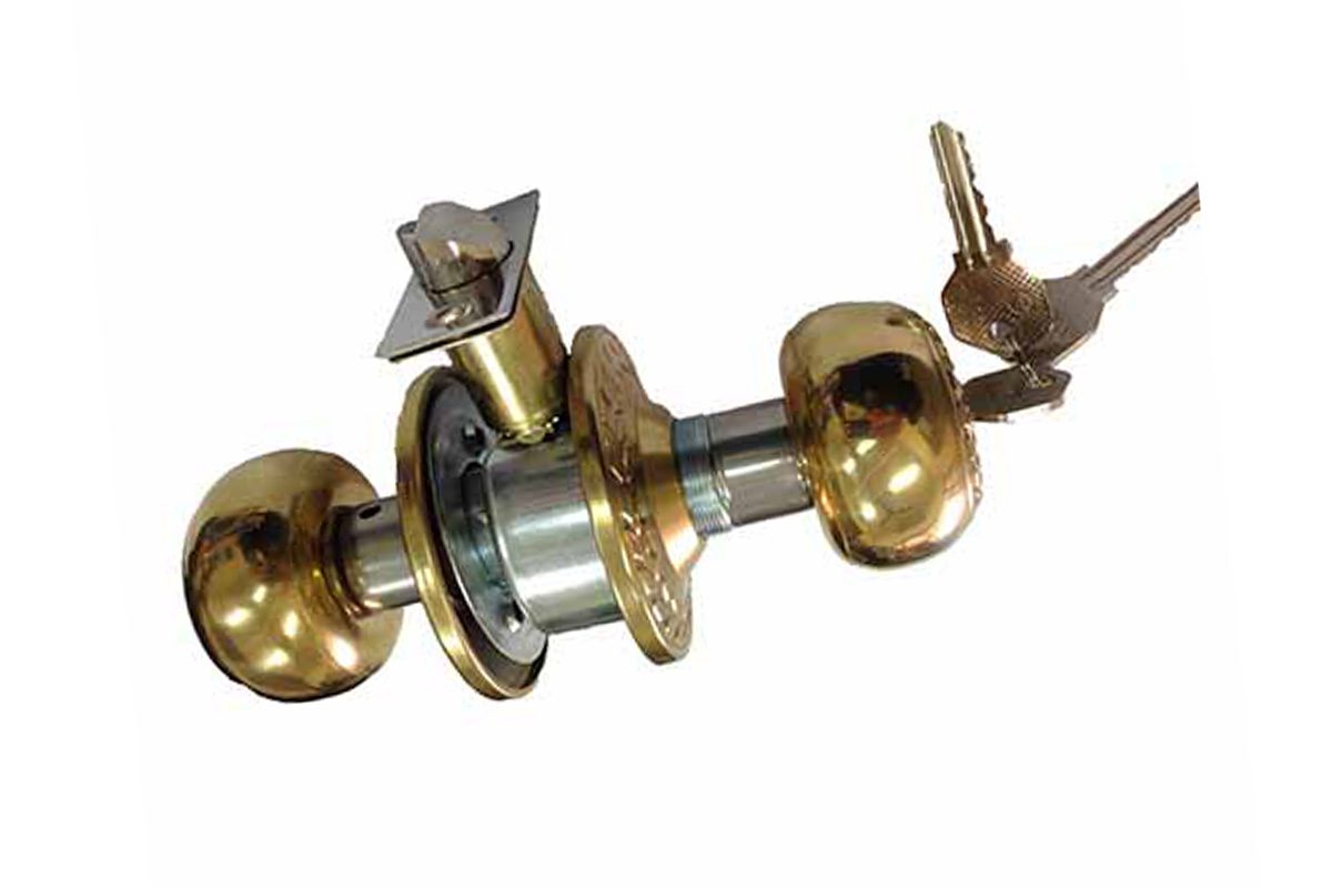 Khoá tay nắm tròn Việt Tiệp 04217
