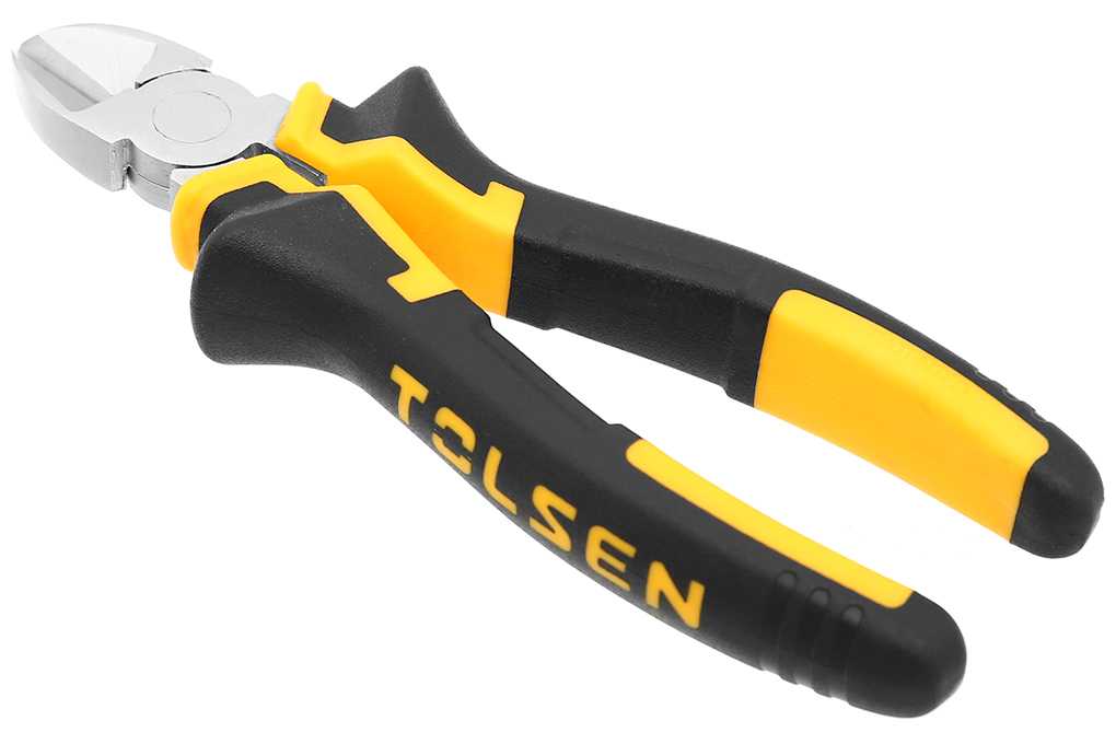 Kìm cắt Tolsen 10004 18cm