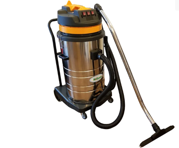 Máy hút bụi công nghiệp Hiclean HC80