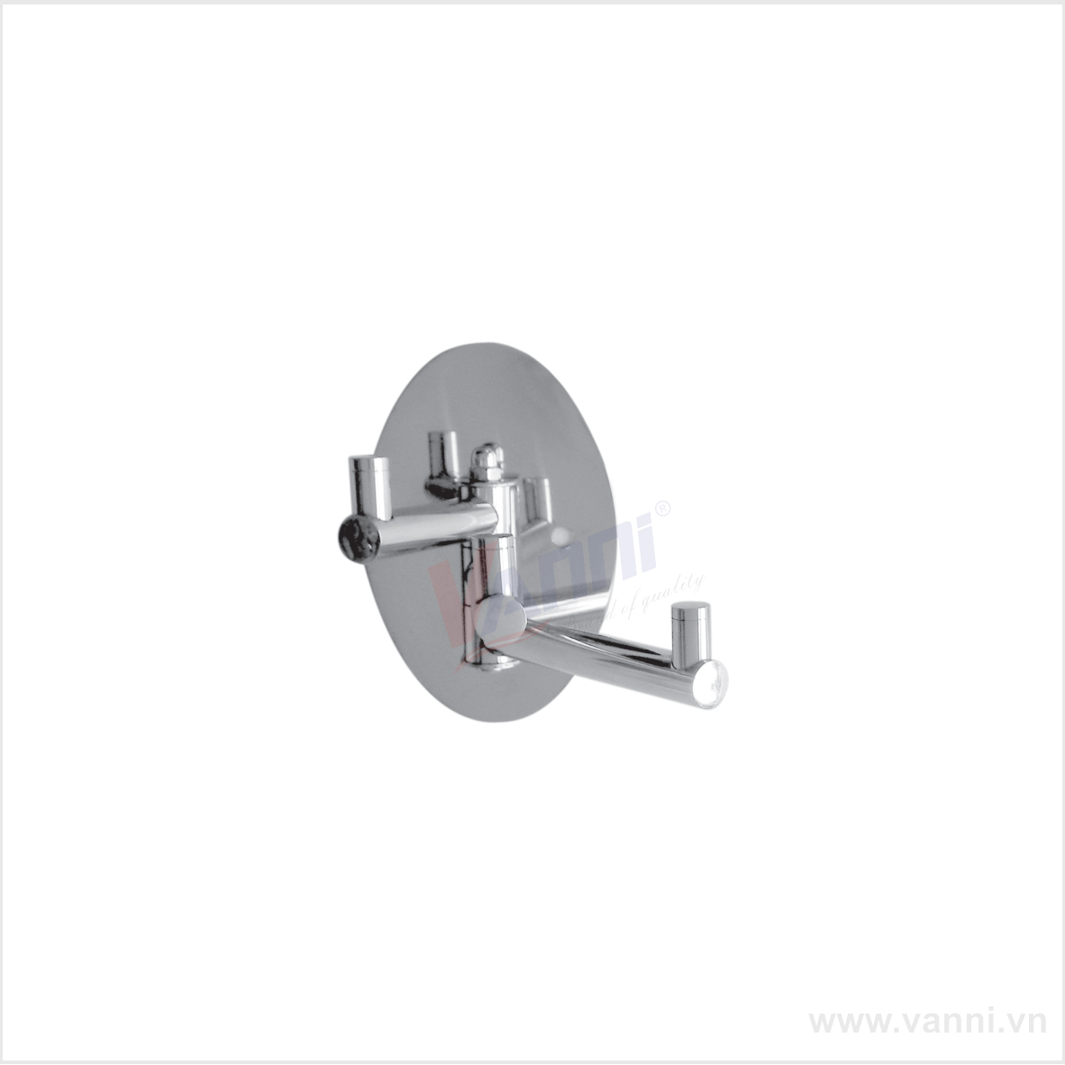 Móc treo 2 chấu Vanni MA-01A