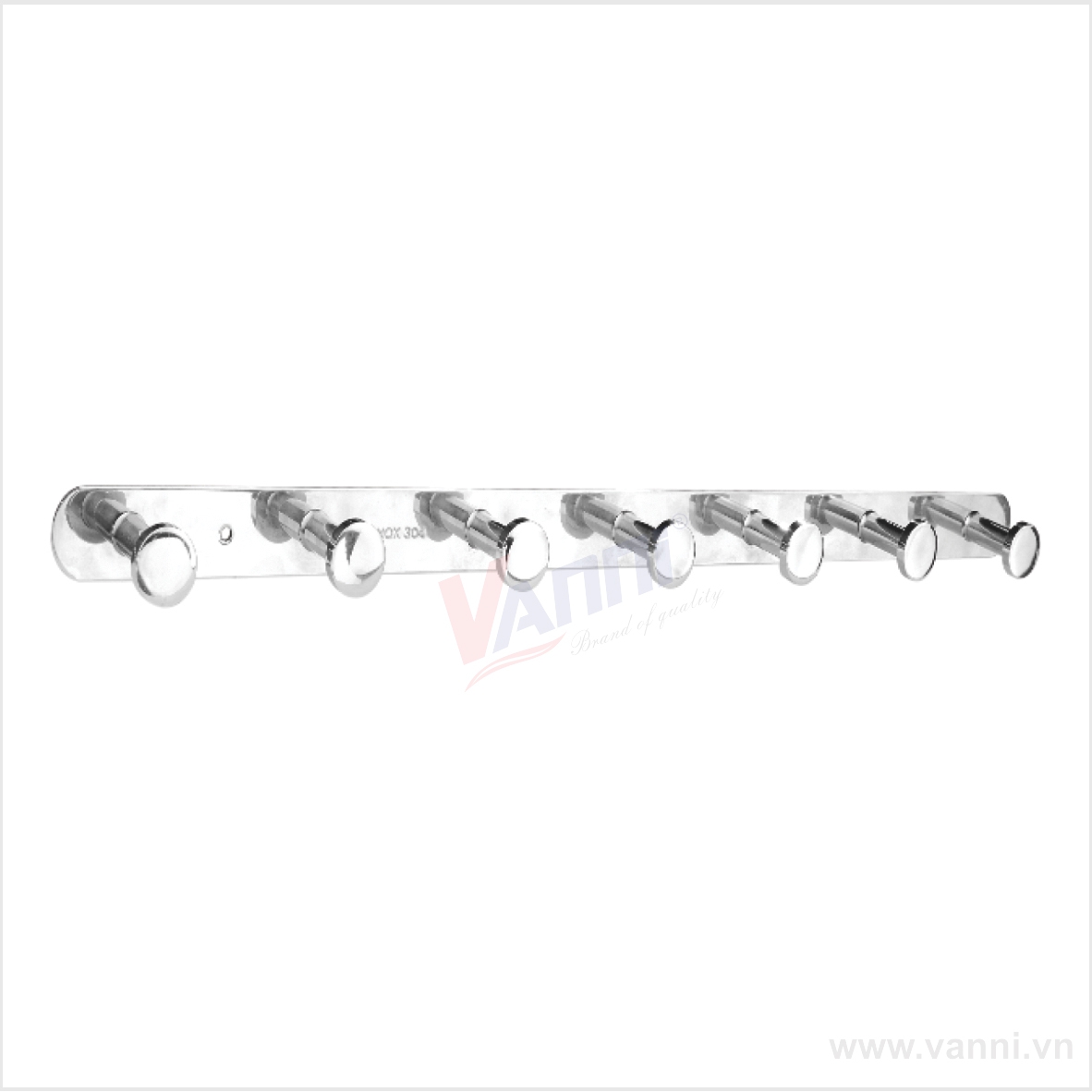 Móc treo đồ Vanni MA-07, 5 móc
