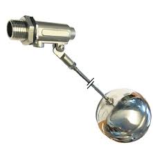 Phao cơ Inox 304 Vanni Ø21