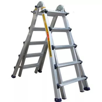Thang nhôm trượt chữ A Poongsan Hàn Quốc PS-45