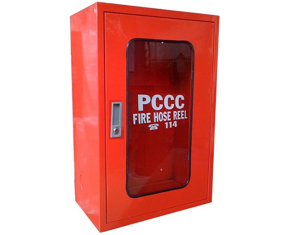 Tủ phòng cháy chữa cháy trong nhà 500x700x200mm