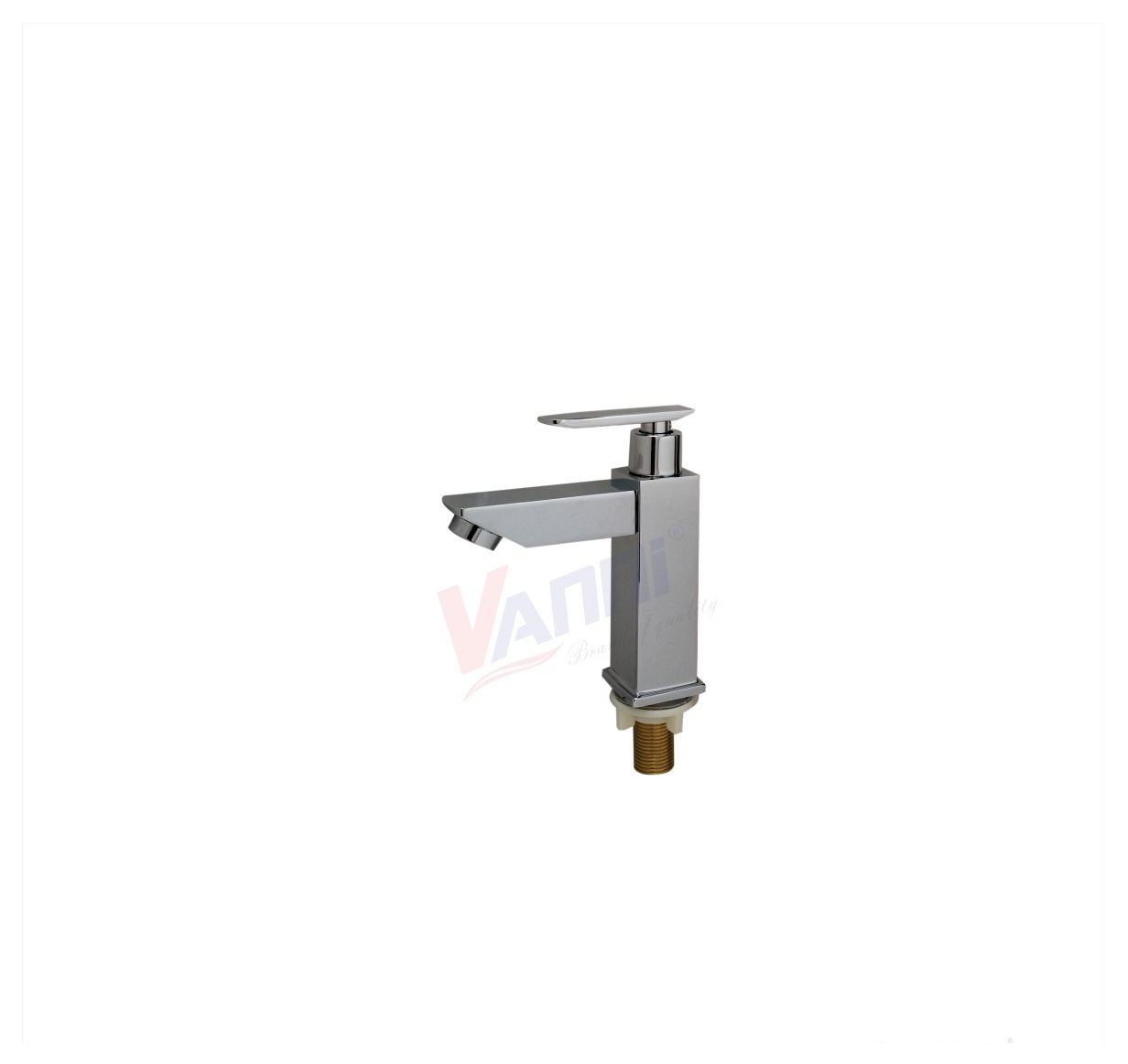 Vòi lavabo lạnh Vanni VN-520, 30cm