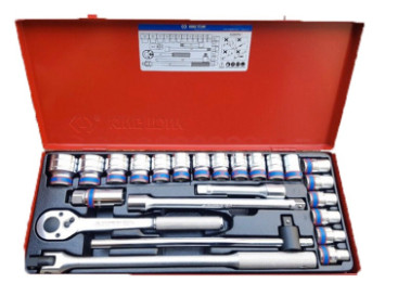 1/2" Bộ đầu tuýp 24 chi tiết Kingtony 4526MR01