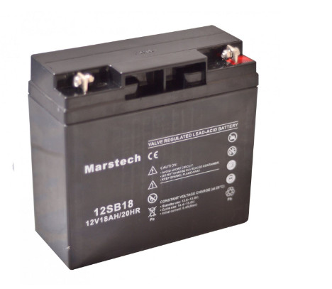 Ắc quy Marstech 12SB18 (12V/18Ah)