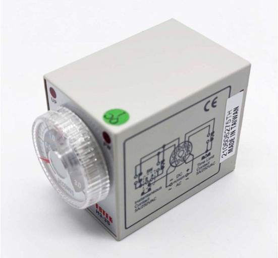 Bộ định thời gian Fotek H3-10S