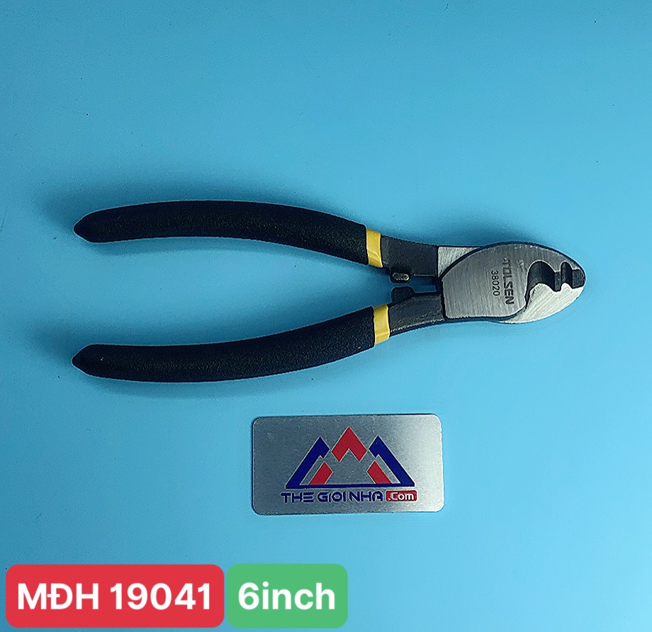Kềm cắt dây cáp Tolsen 38020 6 Inch