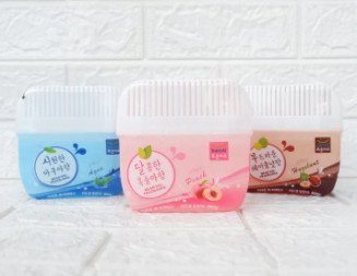 Sáp thơm Hàn Quốc Hanvit khử mùi kháng khuẩn 300g