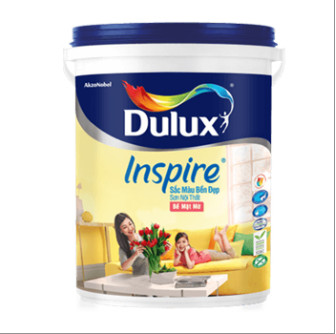 Sơn Nước Nội Thất Dulux Inspire int 39A A5 (Trắng) _ Bề Mặt Mờ 5l/lon