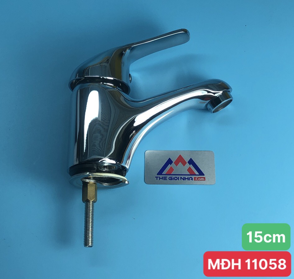 Vòi labo đồng móng ngựa LD121MN Luco