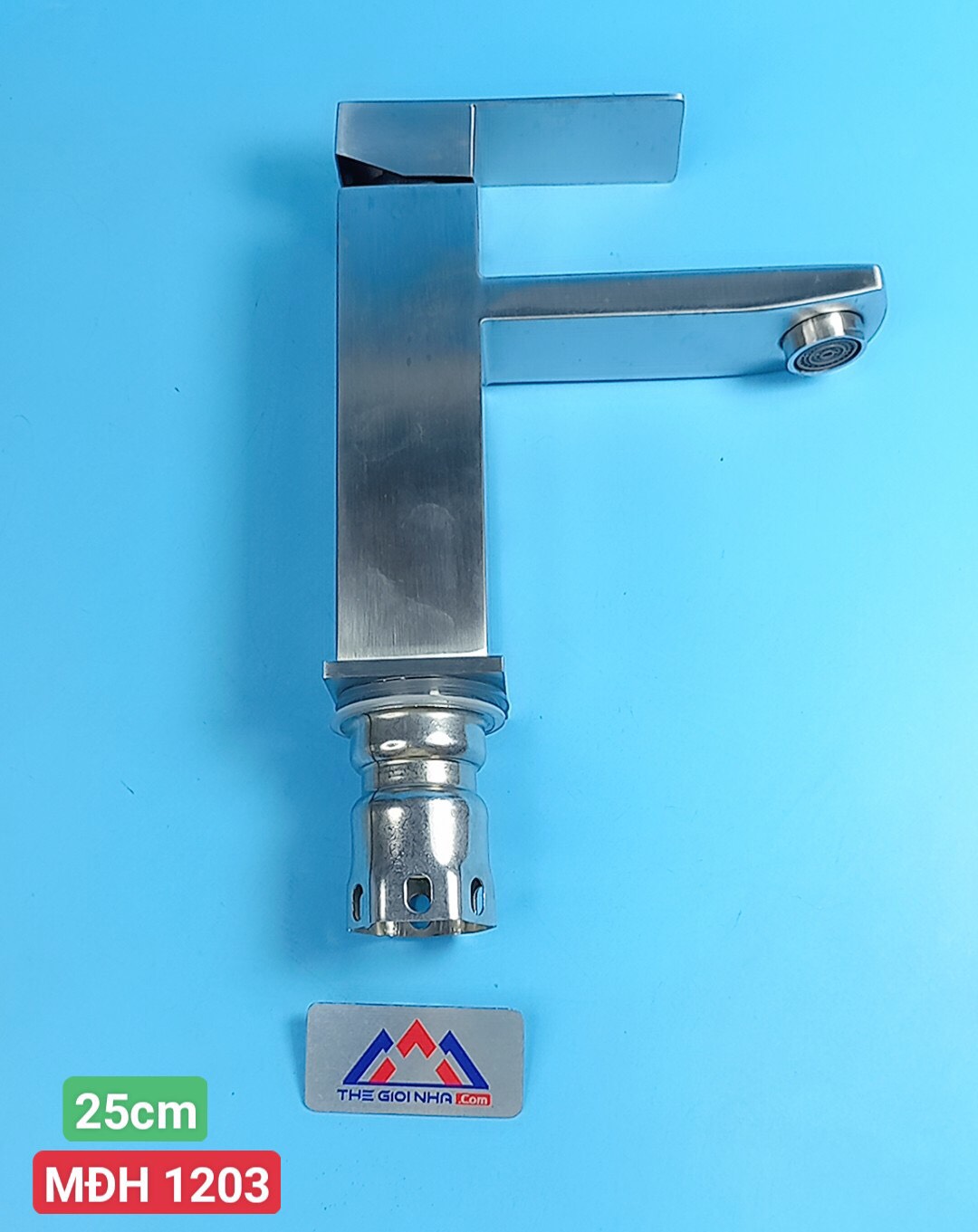 Vòi Lavabo nóng lạnh ARINO A788