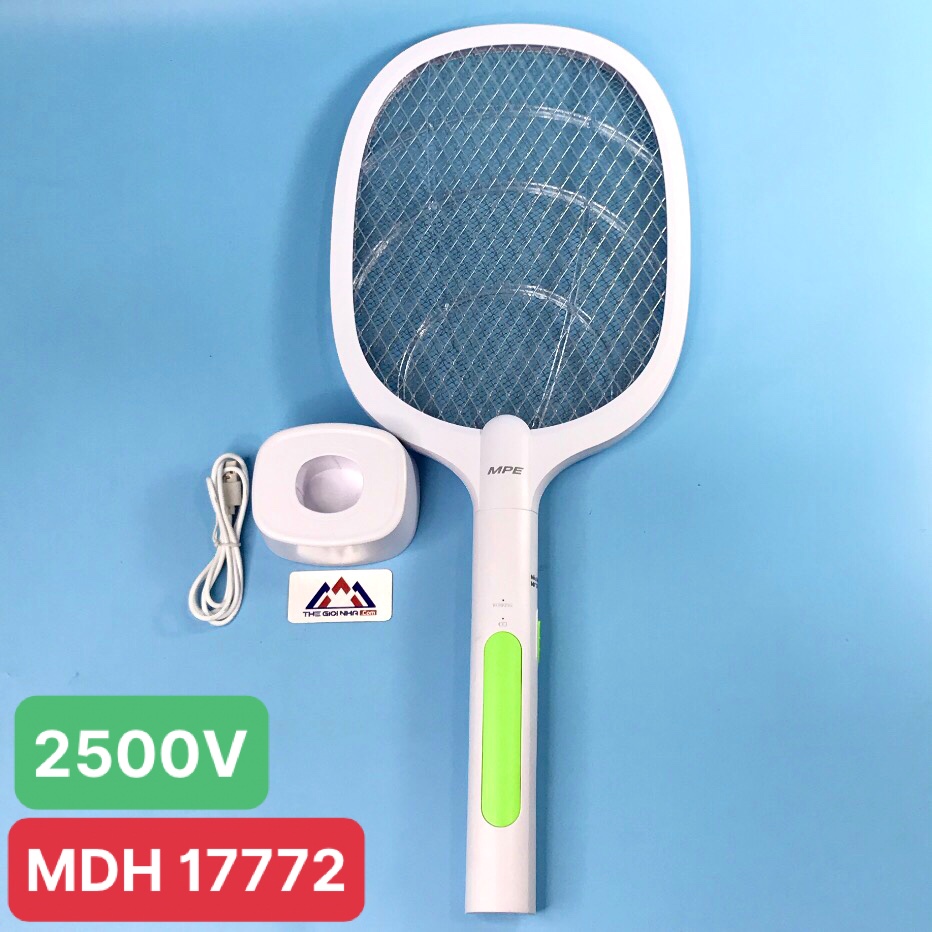 Vợt bắt muỗi thông minh MPE VM1