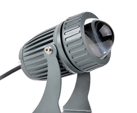 Đèn Led Rọi Cột 10w (TDL-TC01) KT:D130*H120 Ánh sáng vàng