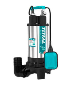 Máy bơm chìm nước thải Total TWP7150026 1500W (2HP) 220-240V ~ 50Hz