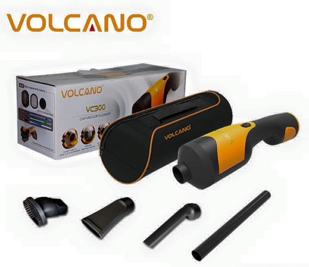 Máy hút bụi ô tô Volcano VC300