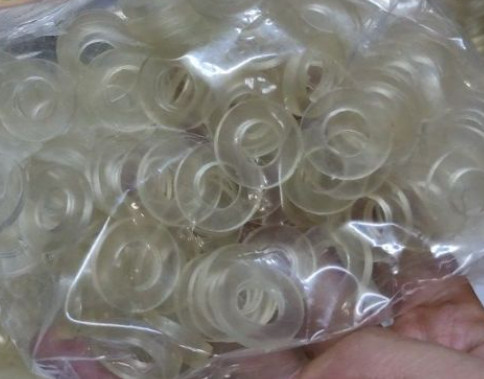 Ron cao su phi 21 dùng cho dây sen , dây xịt 500gram/bao