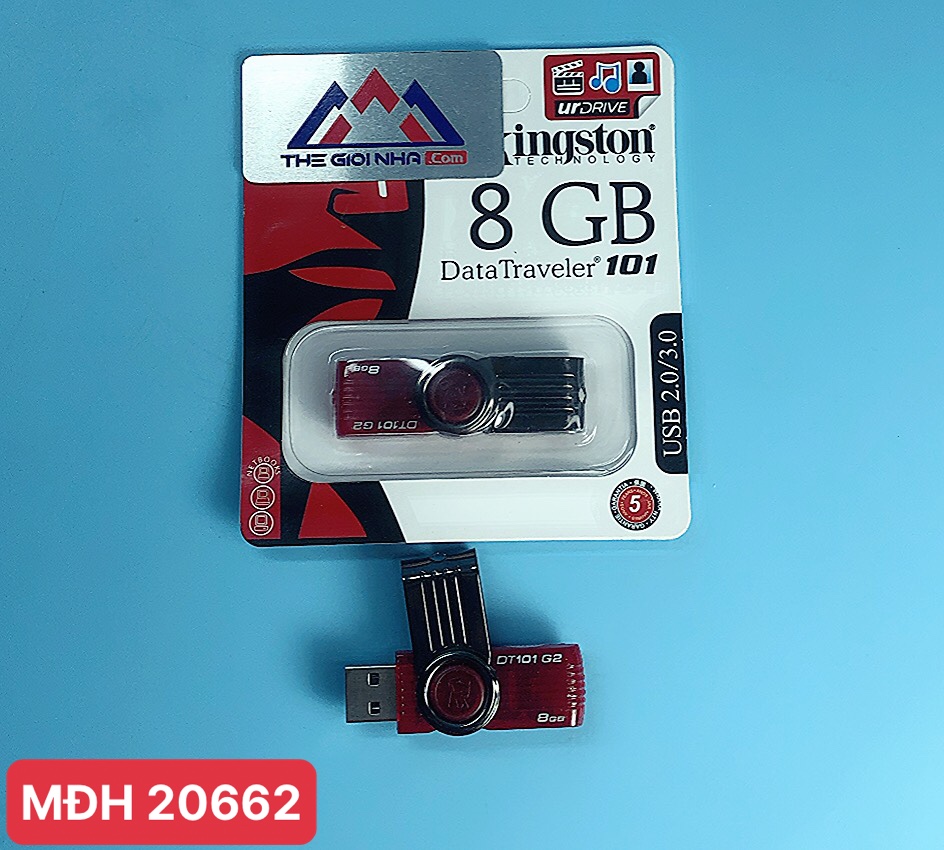 USB KINGSTON 8GB