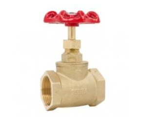 Van cầu hơi đồng Miha PN16 DN50