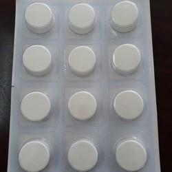 Viên diệt khuẩn và chống tắc nghẽn khay nước thiết bị làm lạnh TKC-698, thùng 144 viên