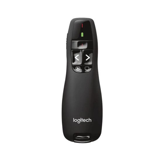 Bút trình chiếu từ xa tia laser R400 Logitech