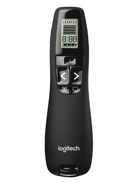 Bút trình chiếu từ xa tia laser R800 Logitech