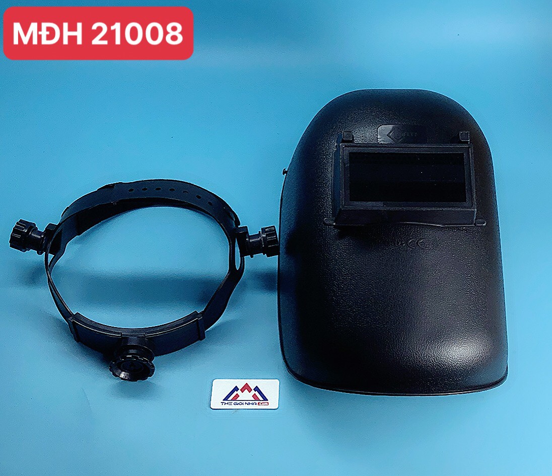 Mặt nạ hàn đội đầu Usafety mỹ US-PP-SR001
