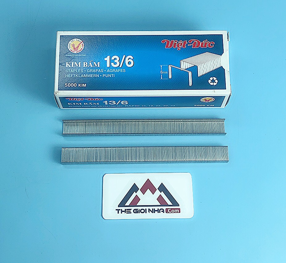 Kim bấm gỗ Việt Đức 13/6