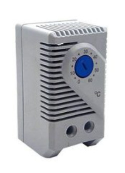 Bộ điều khiển nhiệt độ tủ điện Leipole JWT6011F 1NO 220V