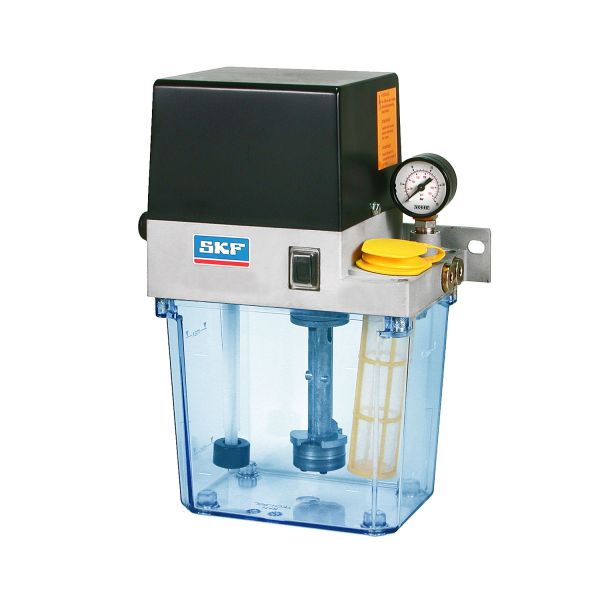 Bình dầu bôi trơn SKF MKU11-KW2-K005+428SKF, 230 VAC