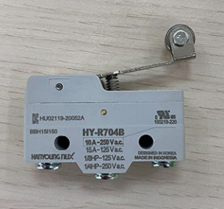 Công tắc hành trình Hanyoung HY-R704B