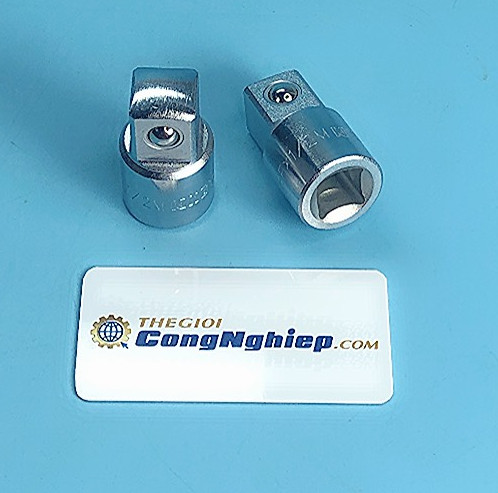 Đầu biến 3/8F x 1/2M KINGTONY 3814