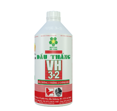 Dầu thắng MEKONG VH 3-2, chai 830ml