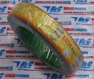 Dây điện CV 1x10mm2 LIOA