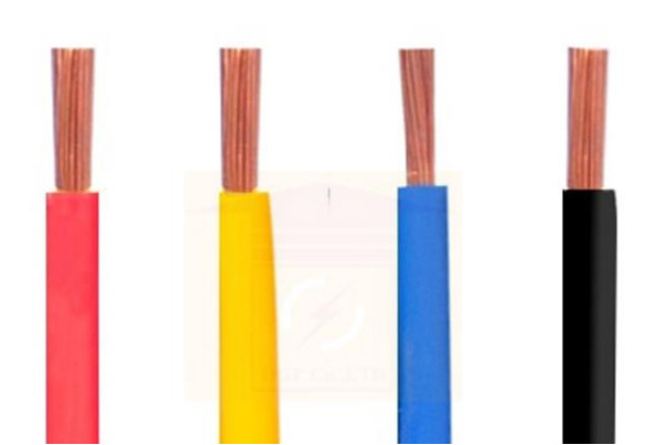 Dây điện đơn mềm Lion Vcm 1.5 màu xanh dương, ruột đồng, cách điện PVC, cuộn 100m