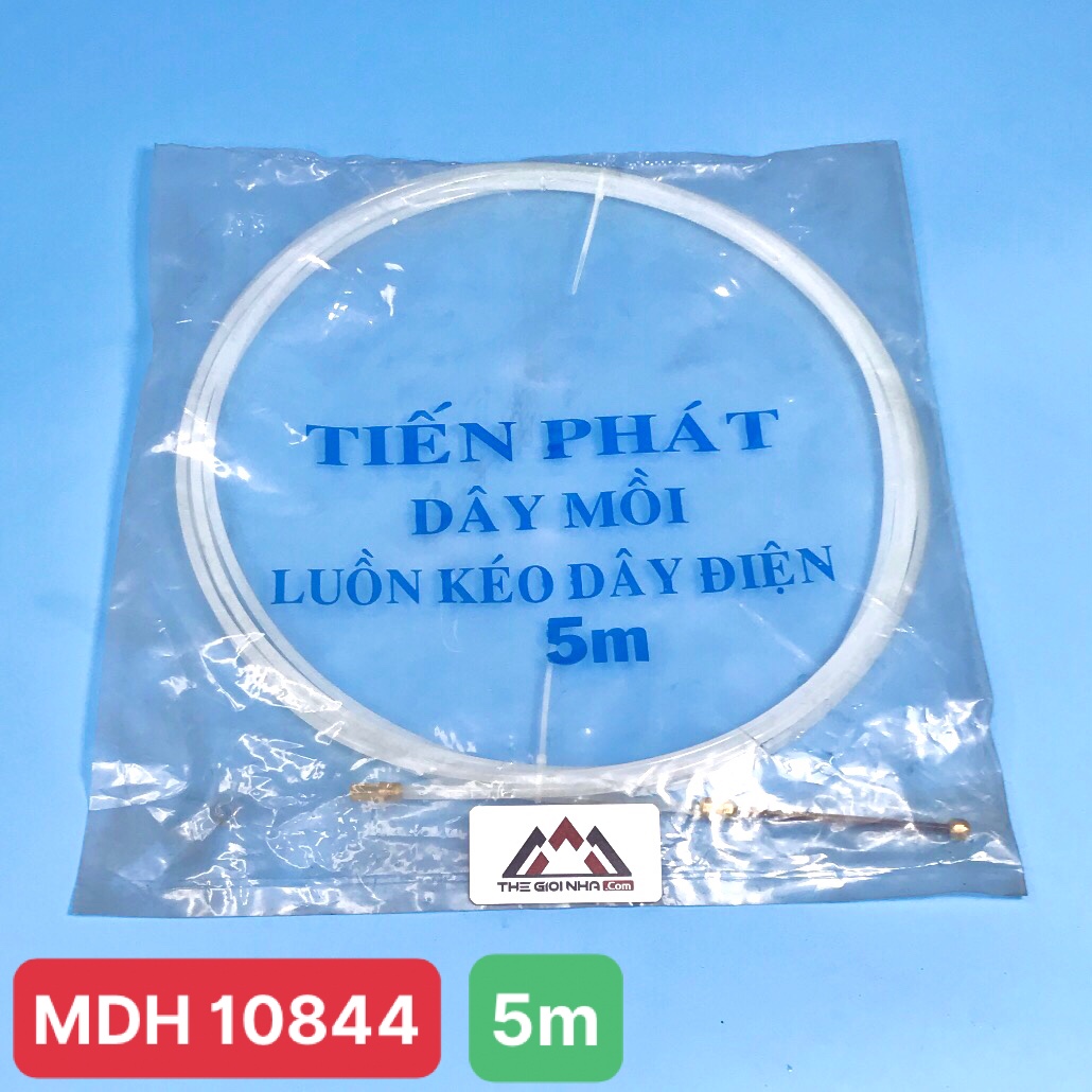 Dây mồi luồn dây điện 5m Tiến Phát DM5
