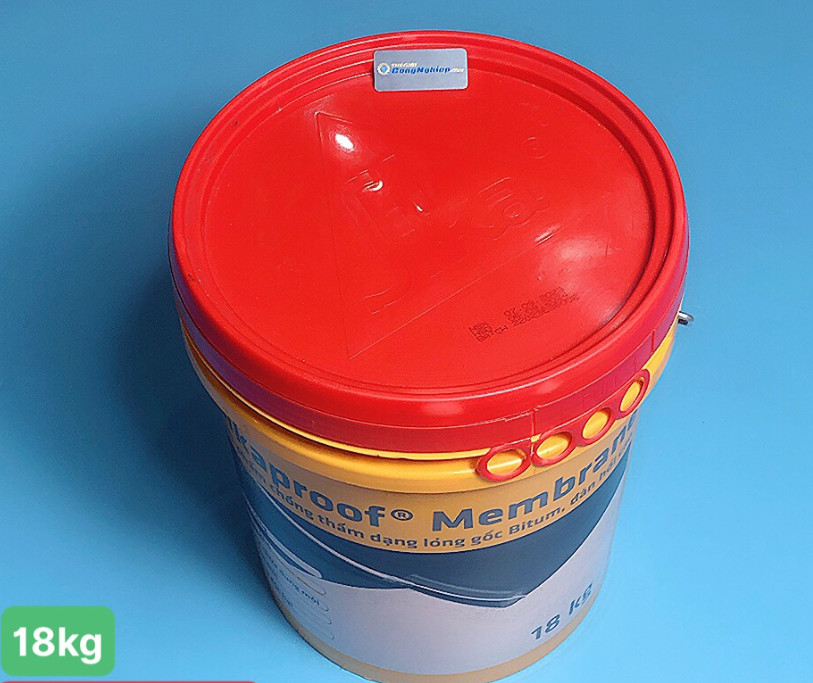 Màng chống thấm 18kg Sikaproof Membrane Sika