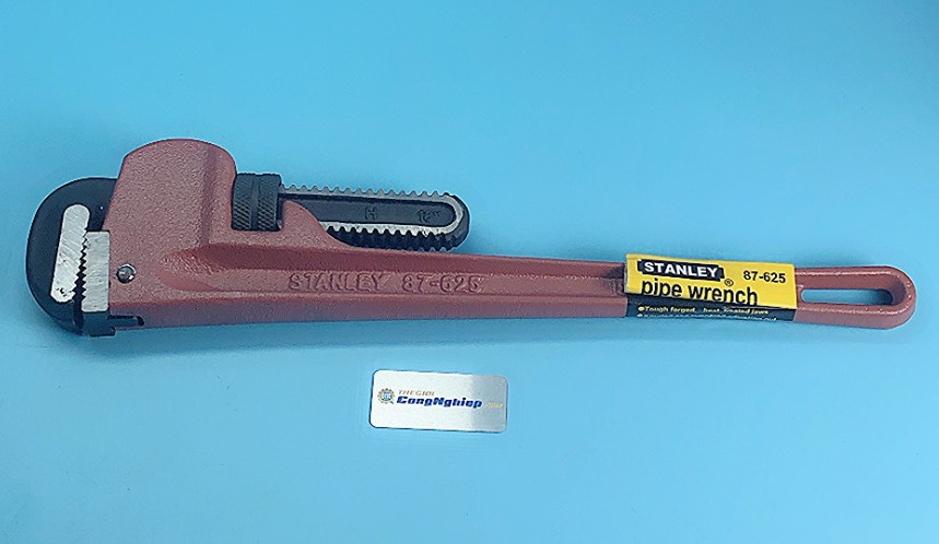 Mỏ lết răng 18inch STANLEY 87-625