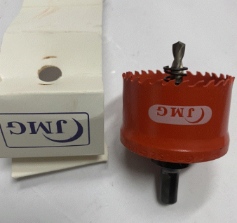 Mũi khoét lỗ phi 27mm, JMG-27