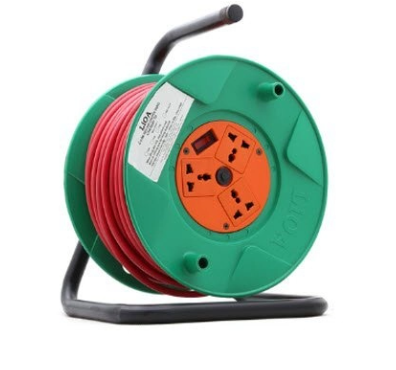 Ổ cắm Rulo 30m Lioa QT30-3-25A,