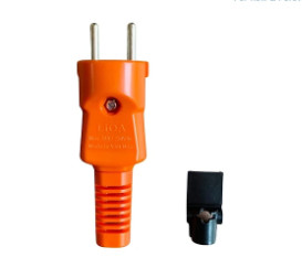 Phích Cắm Siêu Tải 20A LiOA - Có Khóa Chống Tuột Dây PST/F5