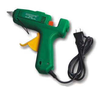 Súng bắn keo điện điều chỉnh điện áp 60W-100W Wynns - W3087B màu xanh
