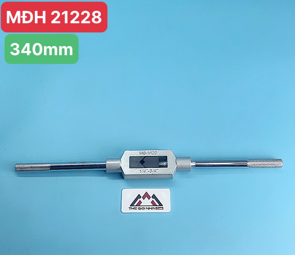 Tay quay taro M6-M20 (1/4"-3/4")