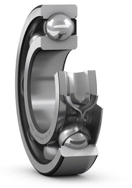 Vòng Bi SKF 6312-2Z