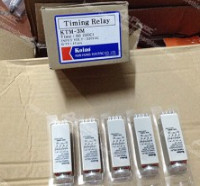 Bộ Đếm Thời Gian Timing Relay KTM-3M ( ngưỡng thời gian 60s)