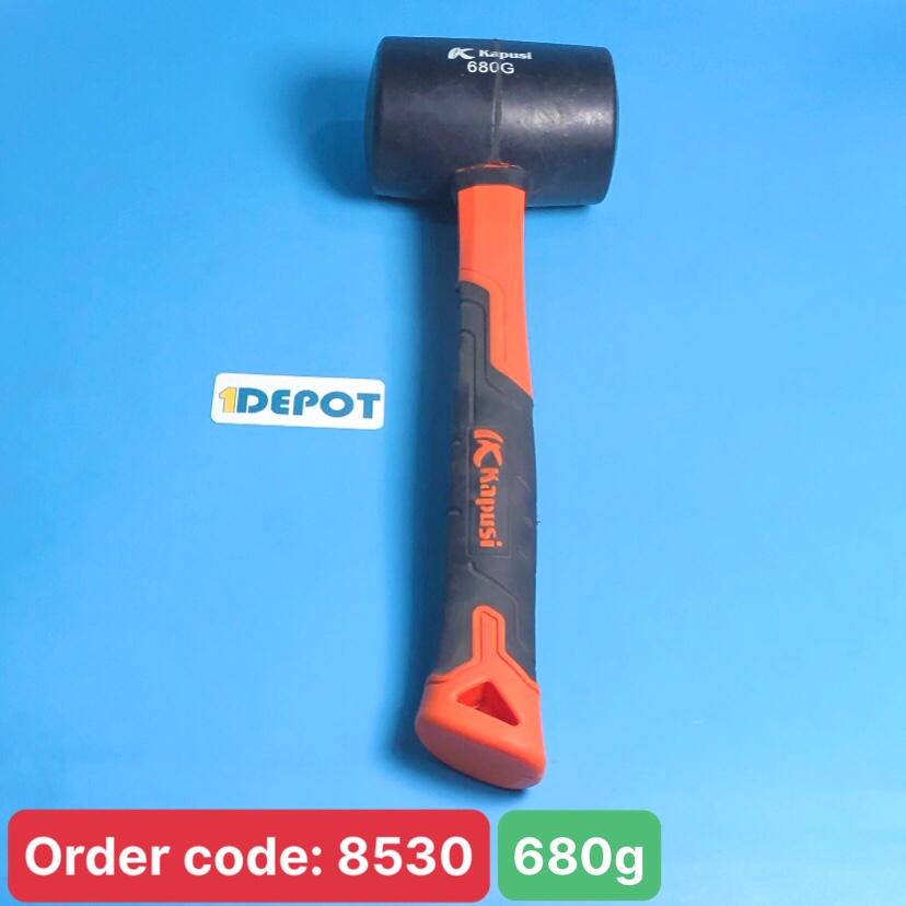Búa cao su 680g Kapusi k-0377